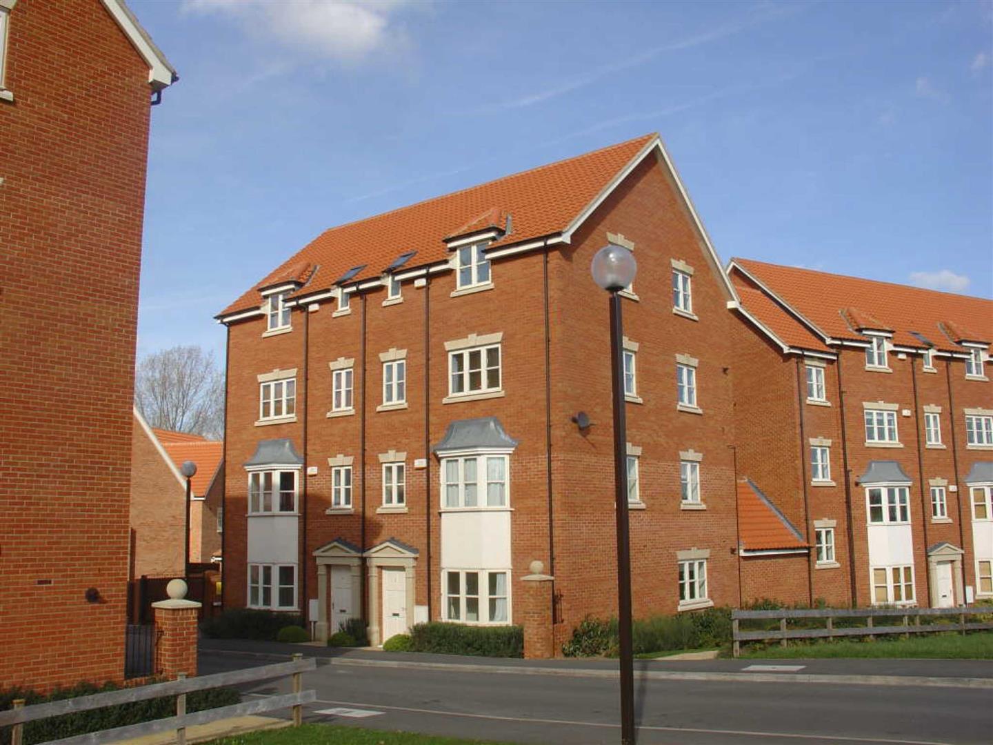 Woodall Close, Middleton, Milton Keynes